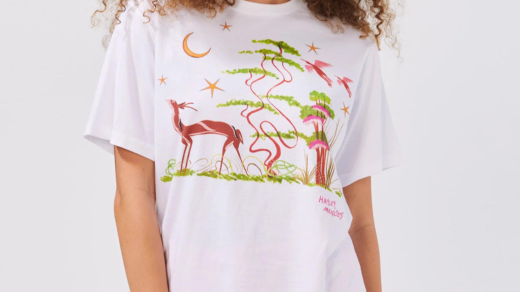 Hayley Menzies T Shirts