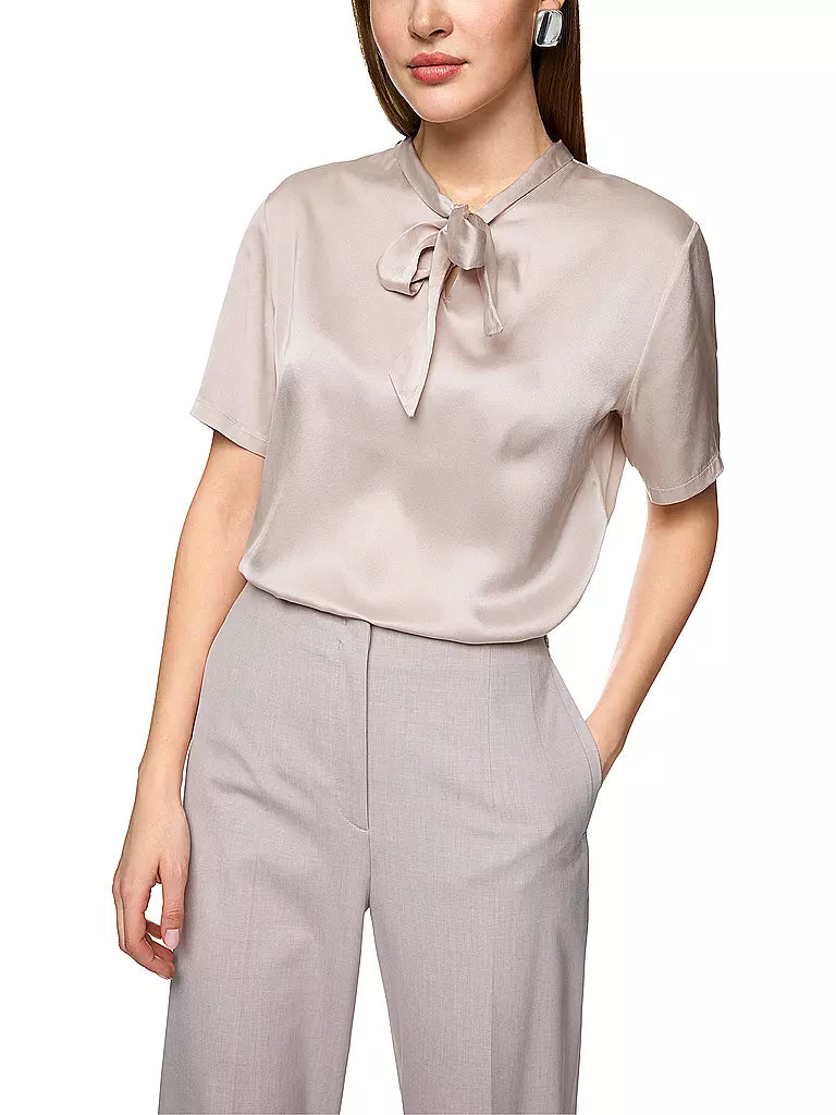 Haut D'été Marccain Couleur Taupe - Taille 10, Sans Manches - Occasion Très Bon état