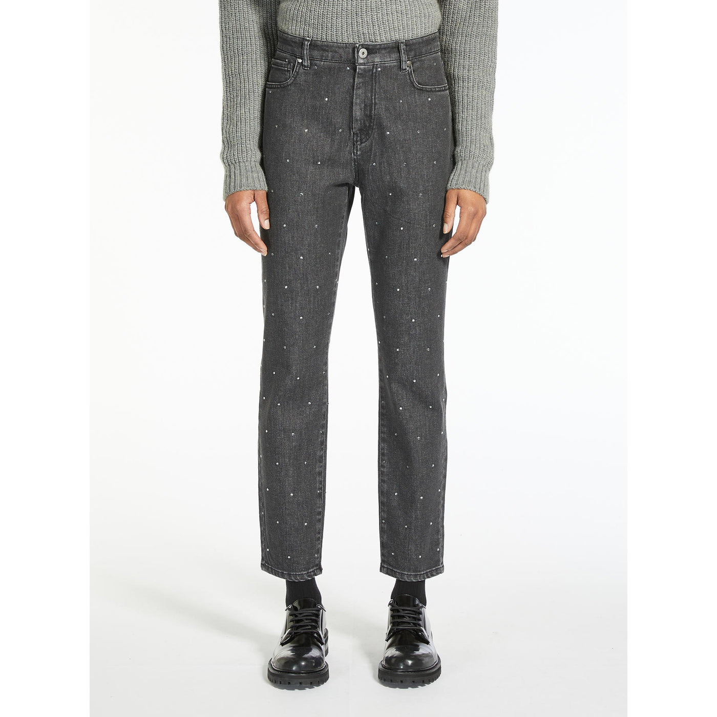 Max shop black jeans