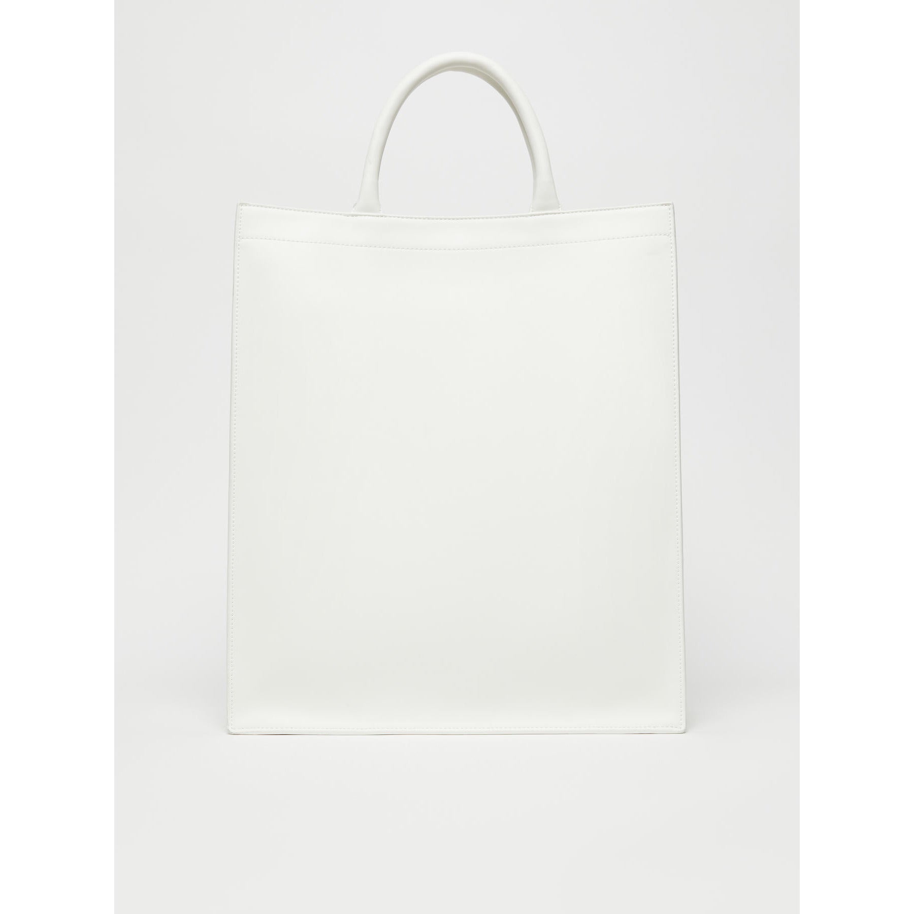 Max Mara MM ACCORDO White Tote Bag – Think Bubbles
