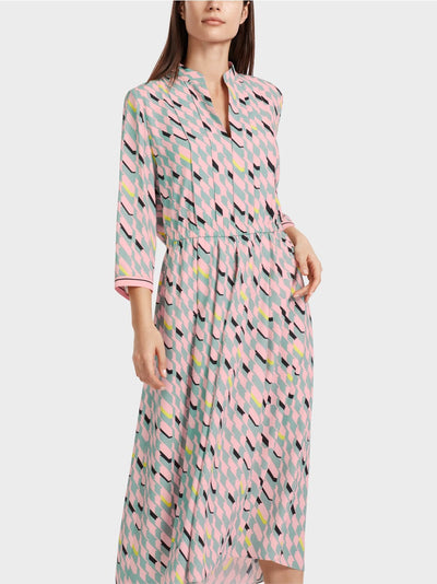 Happy Chirp Midi dress with pleat details