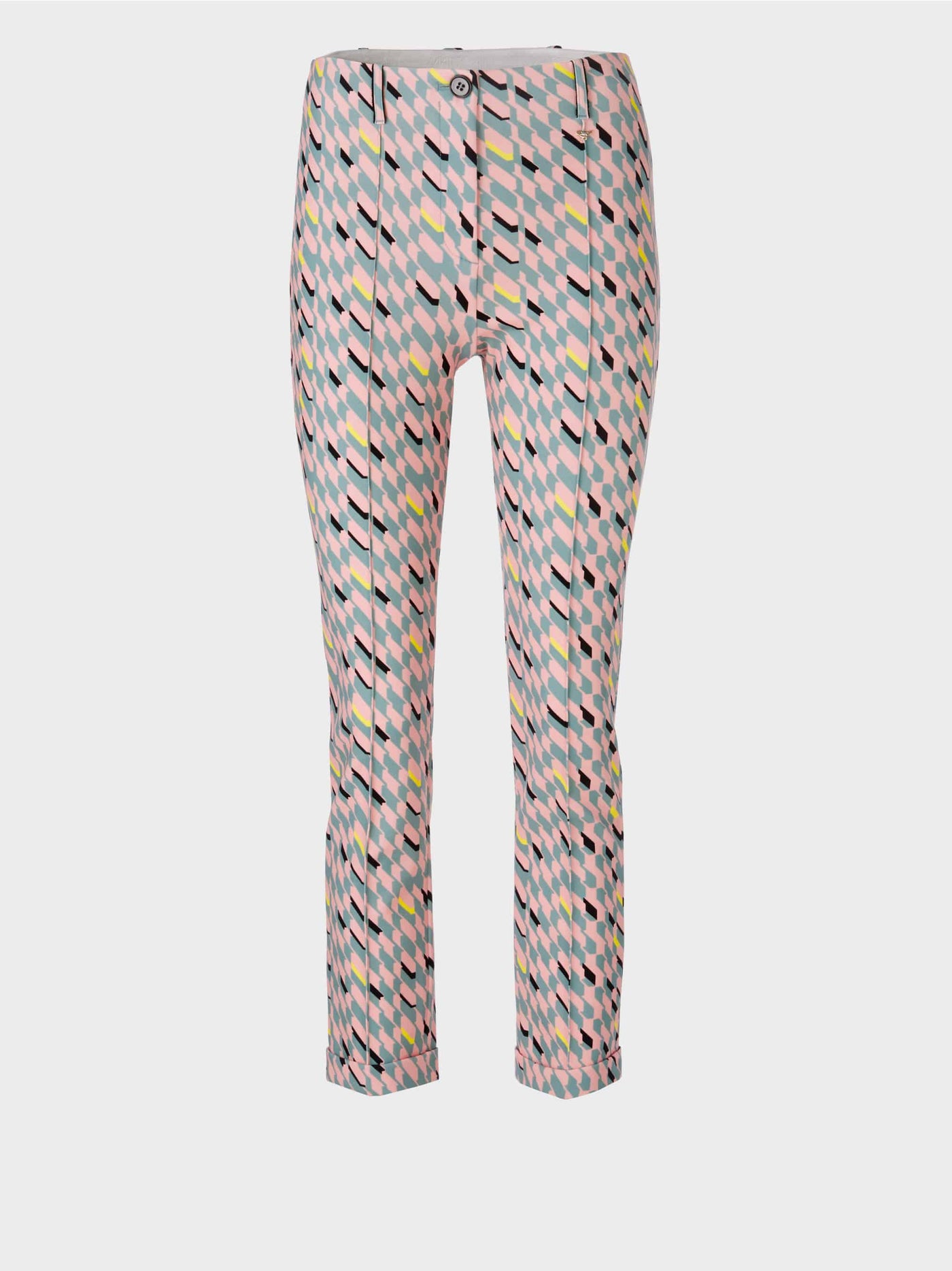 Marc Cain Pants SYDNEY with graphic design