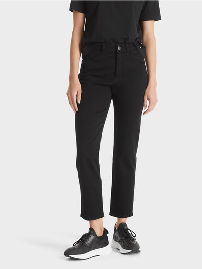 Marc Cain Black RIAD "Rethink Together" Jeans