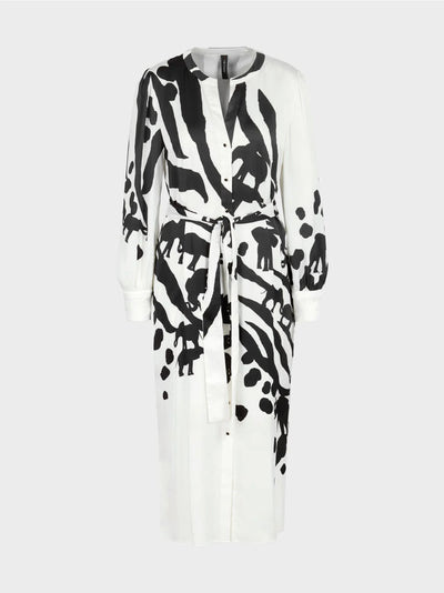 Marc Cain Animal Intense Dress with print