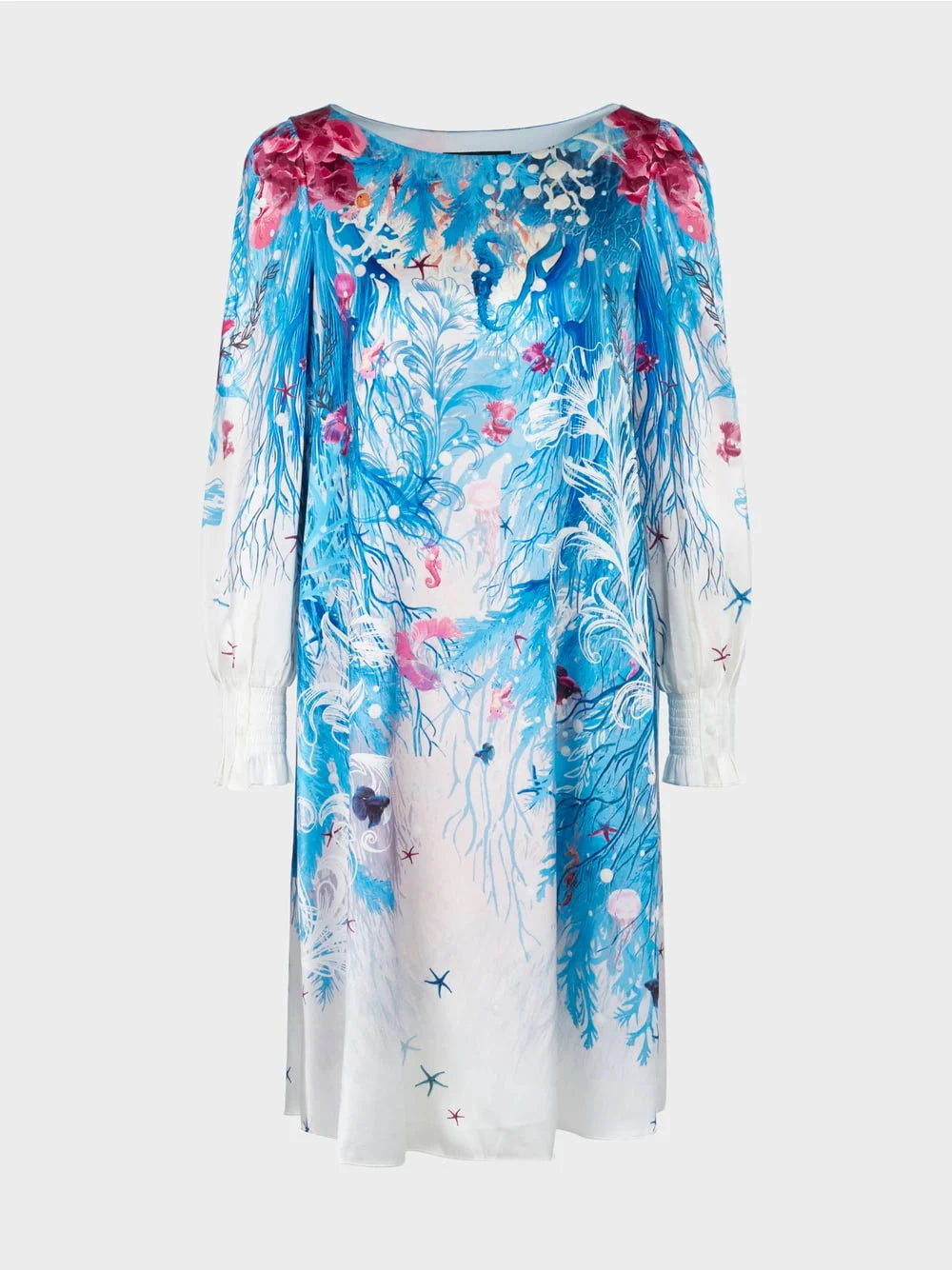 Marc Cain Dress with underwater design