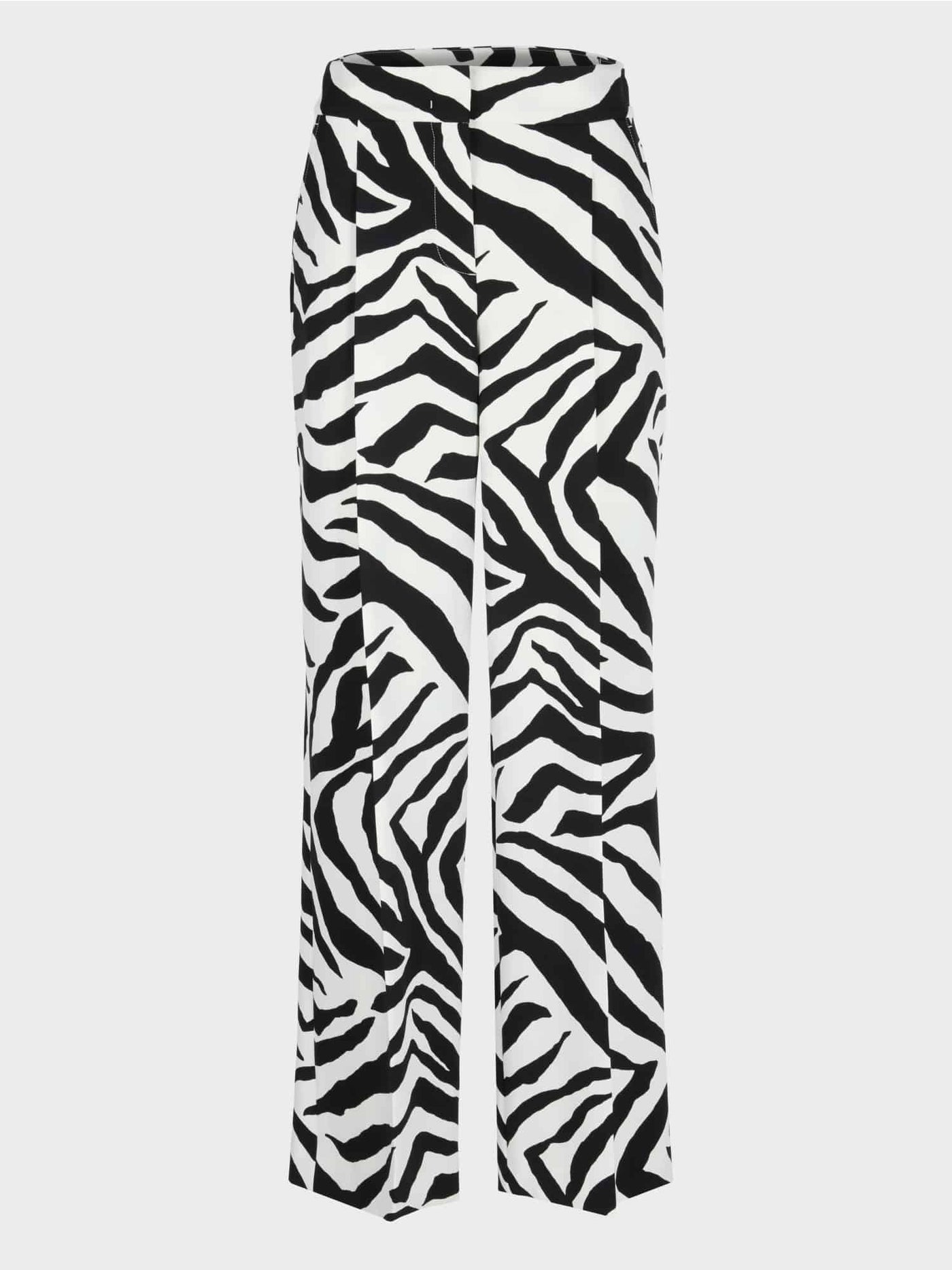 Marc Cain Pants in a zebra design