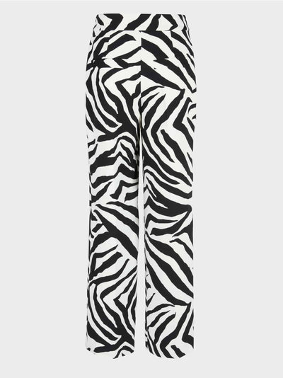 Marc Cain Pants in a zebra design