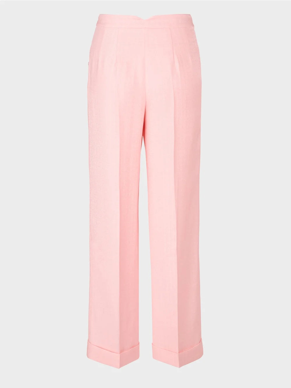 Marc Cain Soft Seashell Pink Model WHEATEN - Elegant pants