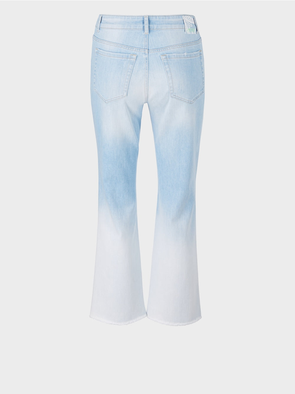 Marc Cain Denim "Rethink Together” jeans - FORLI model