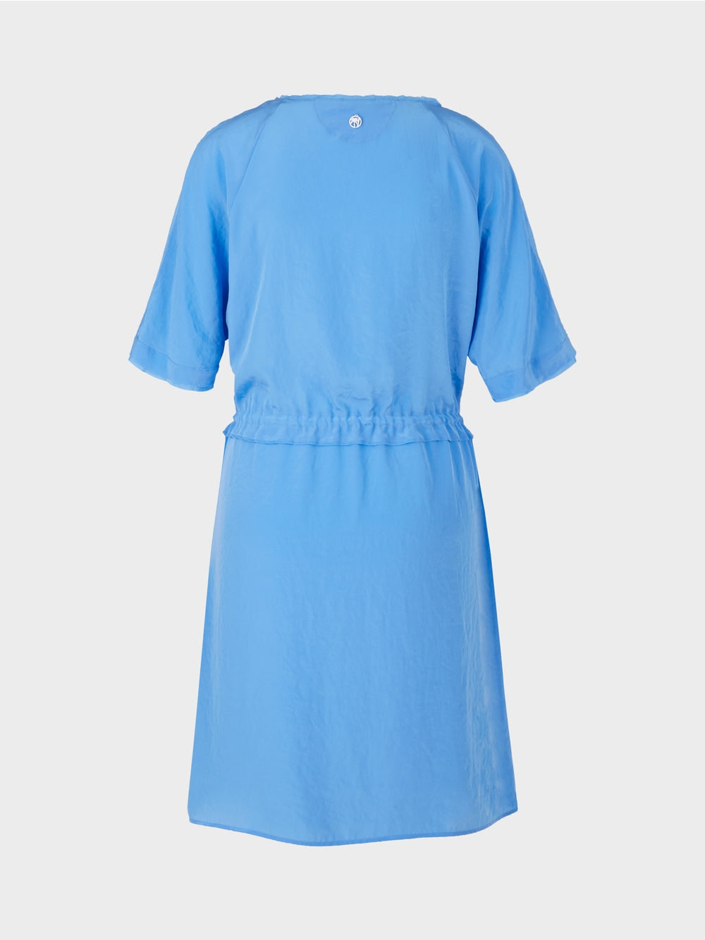 Marc Cain Bright Azure Blue Casual leisure dress