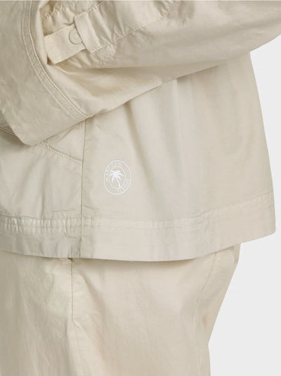 Marc Cain Grey Stone Sporty cotton stretch jacket