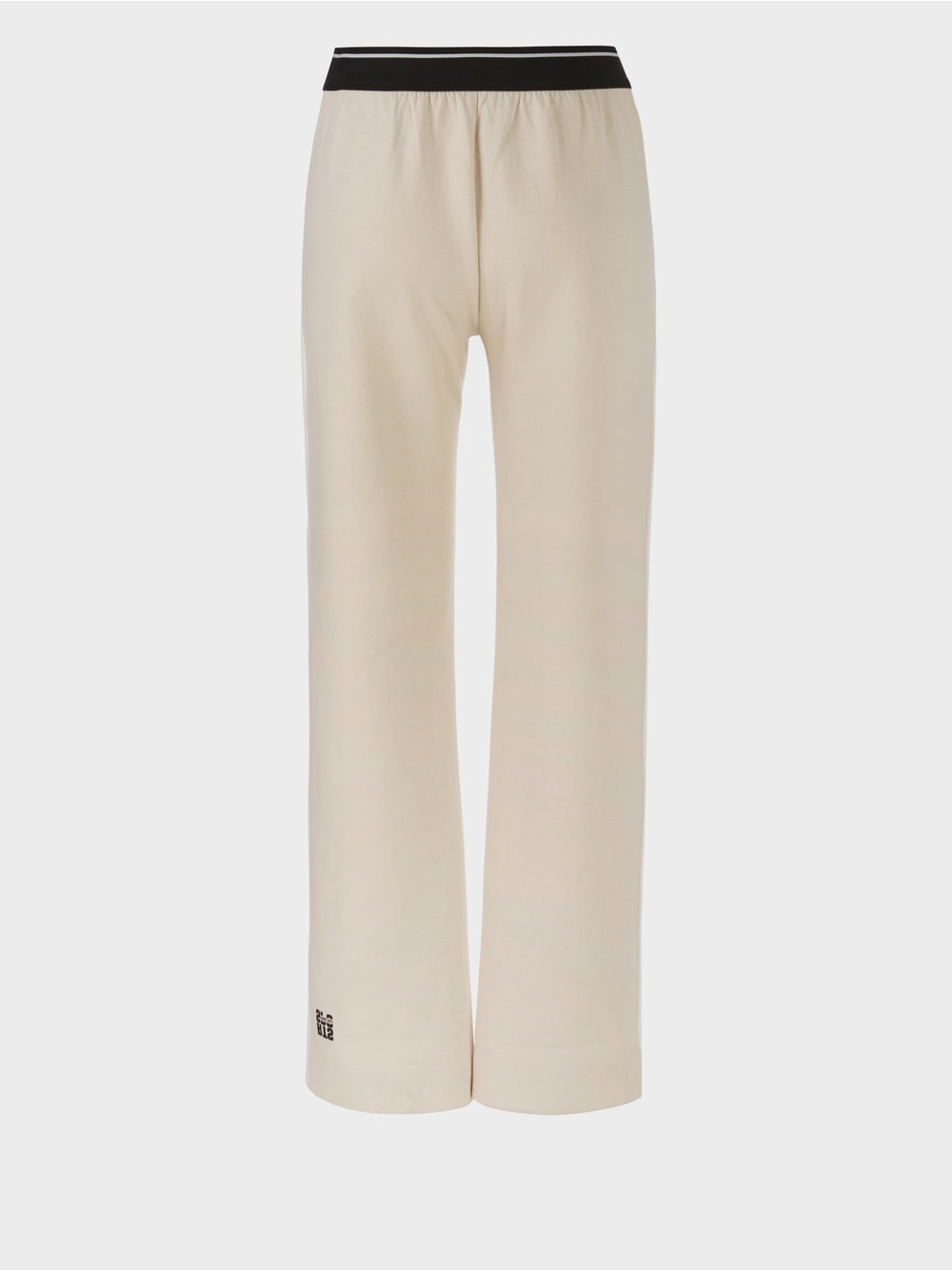 Marc Cain WELS Beige pants - with gallon