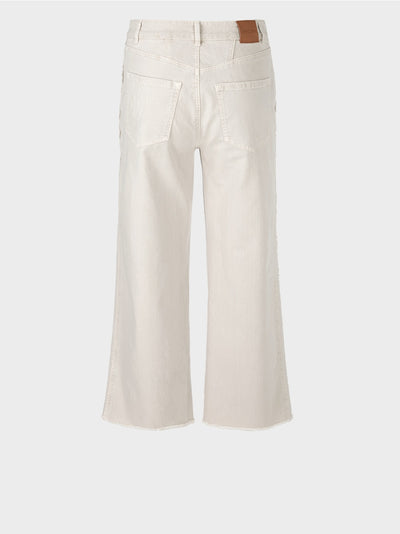 Marc Cain Soft Moon Rock "Rethink Together" WYLIE pants