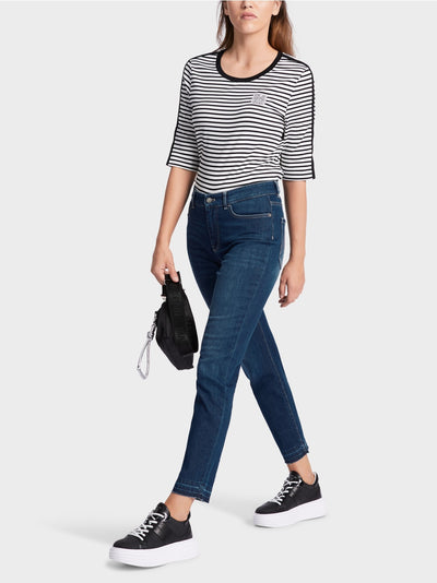 Marc Cain "Rethink Together" jeans SILEA