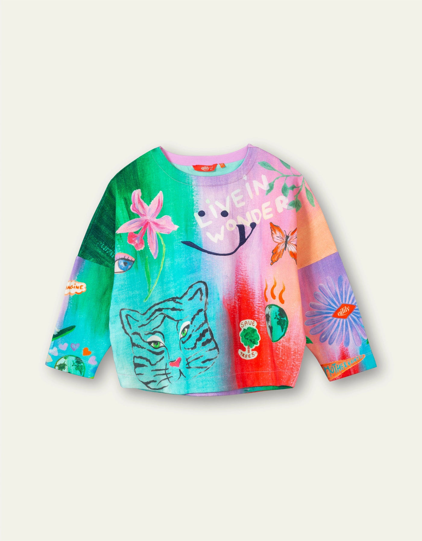 Oilily Harpey Sweater