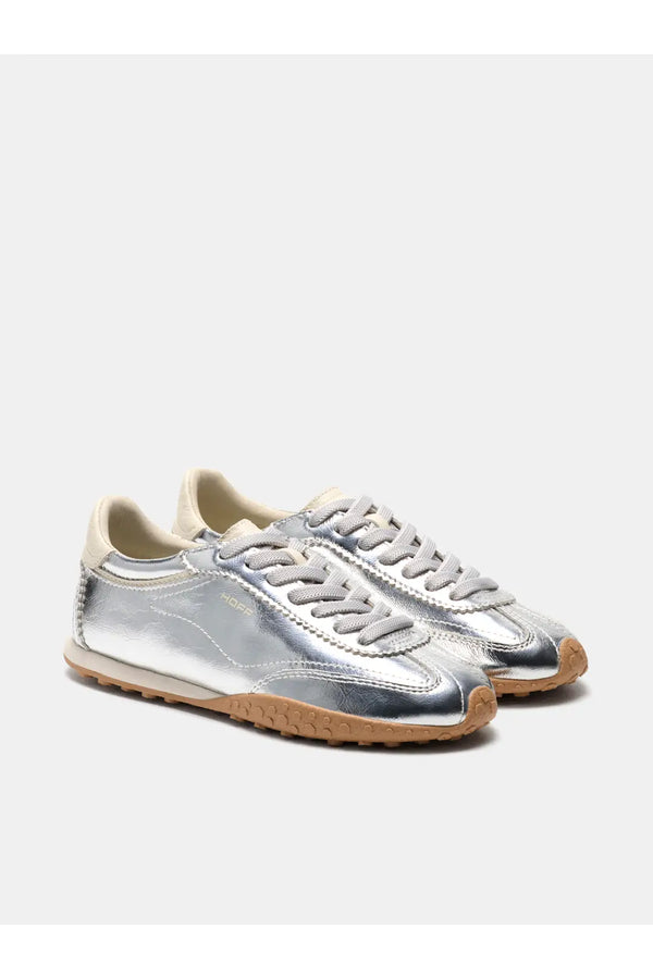 Hoff Bridge Silver Low Profile Trainer Fl