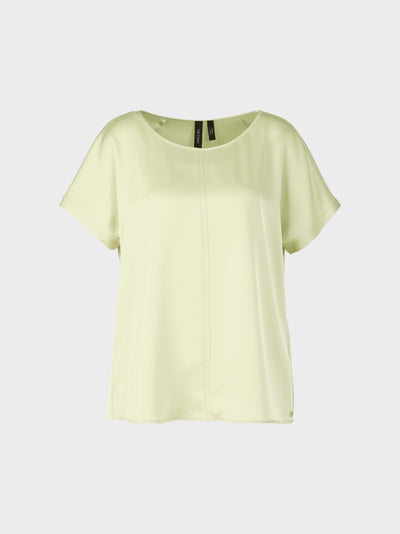 Pale Green Blouse-style top in kimono style