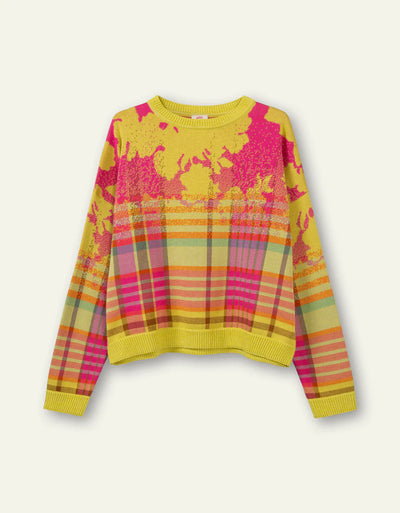 Oilily Kalanchoe pullover long sleeve